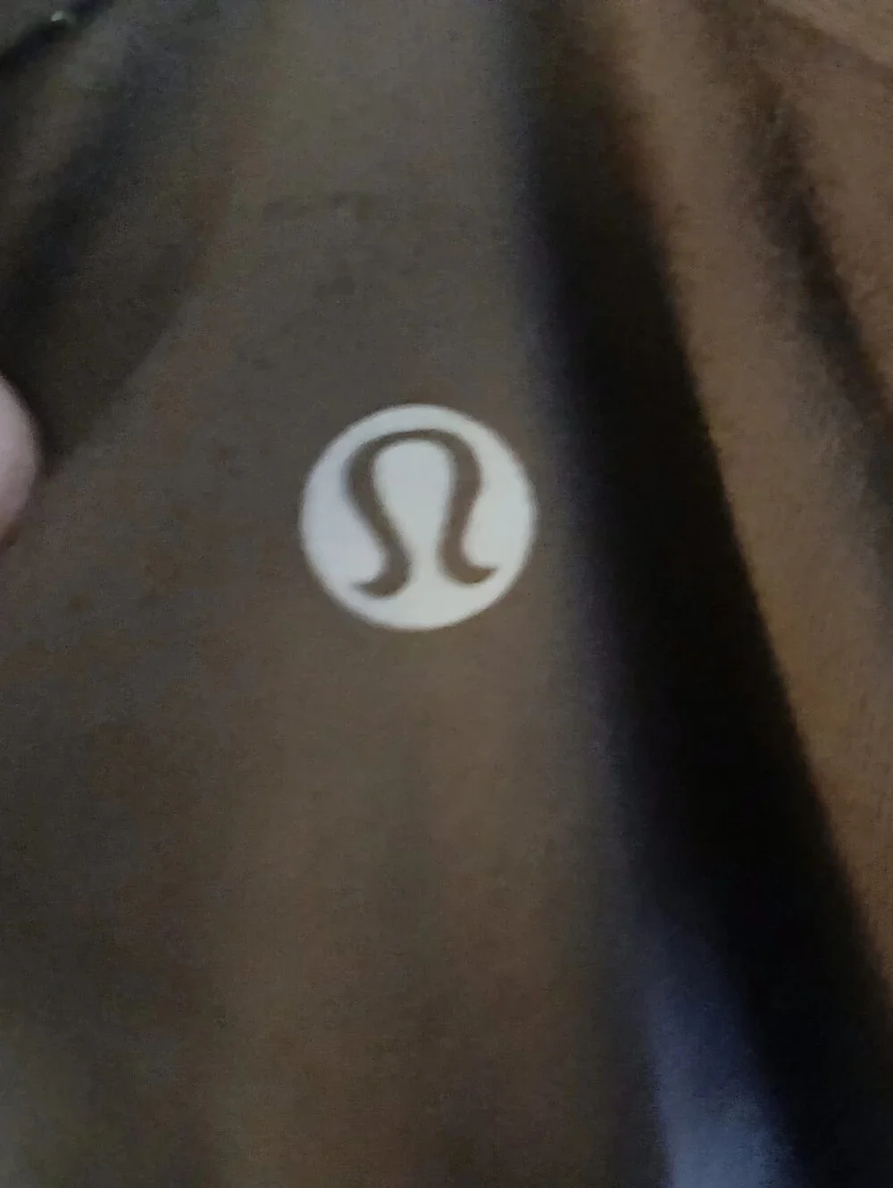Classic Women's Brown Lululemon Tank